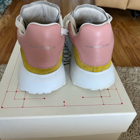 Alexander Mcqueen sneakers - Picture 2 of 8